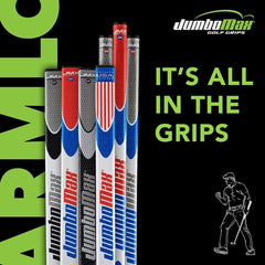JumboMax JumboFlat 17 with forearm contact demonstrating ArmLock stability and reduced wrist action