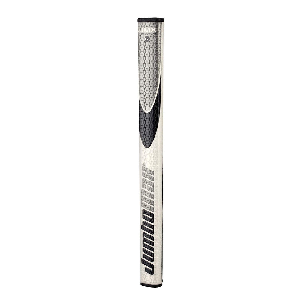 JumboMax JumboFlat 17 front profile showing flat face and color contrast for stability