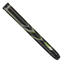 JumboMax STR8 Tech Tour XS front view showing overall non-tapered profile and size