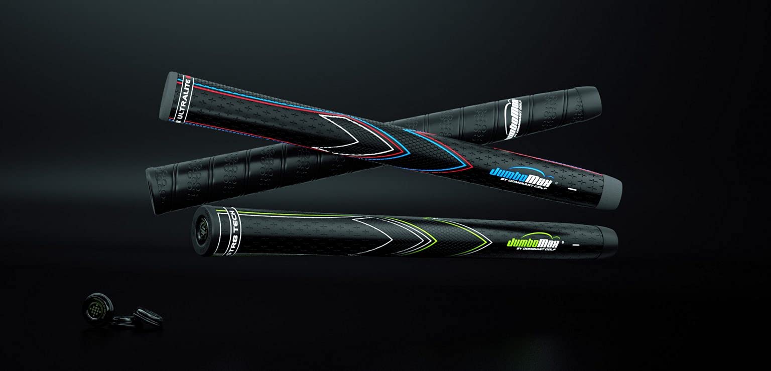 JumboMax STR8 Tech Tour XS held in hand to show scale and ergonomics benefit