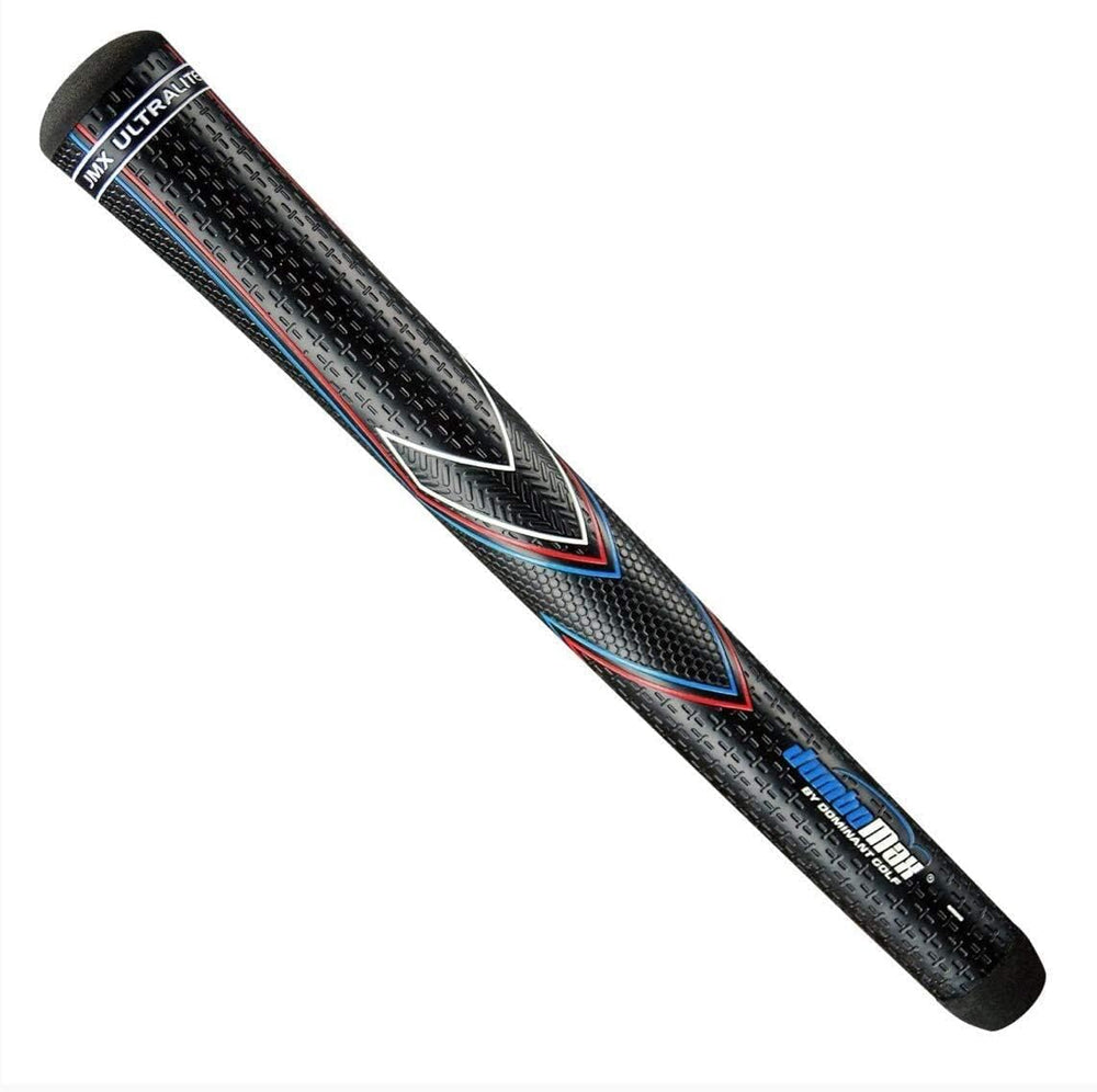 JumboMax Ultralite front packaging showing grip profile and size, clear visual benefit