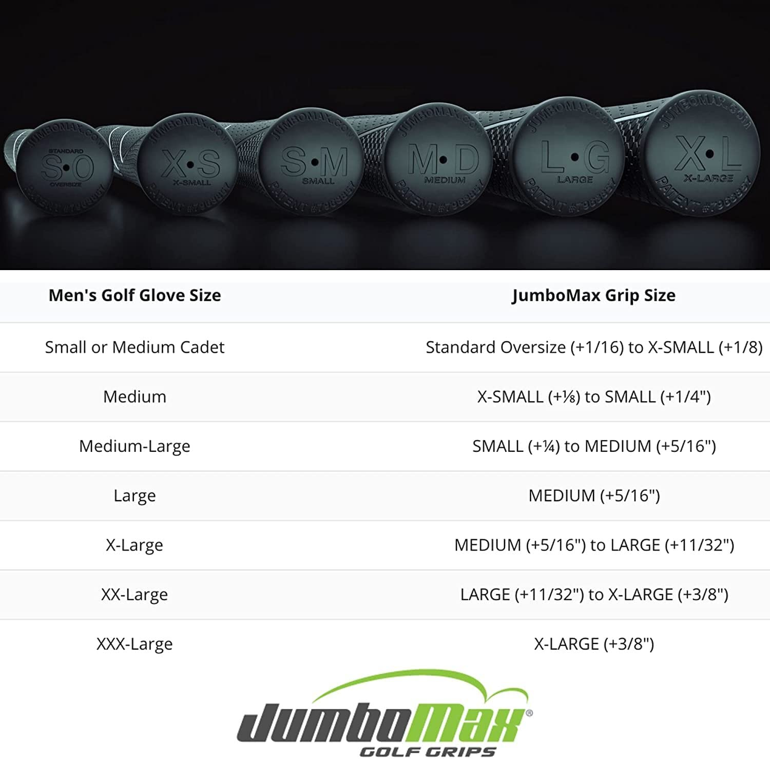 JumboMax Ultralite in-hand scale view demonstrating oversized grip comfort and control