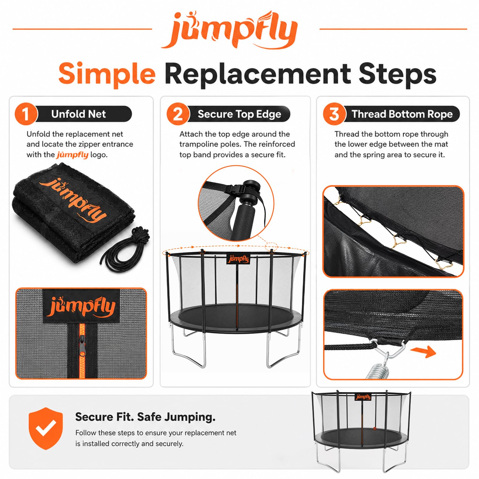 jumpfly double-headed zipper and buckle detail showing secure entry and reliable closure