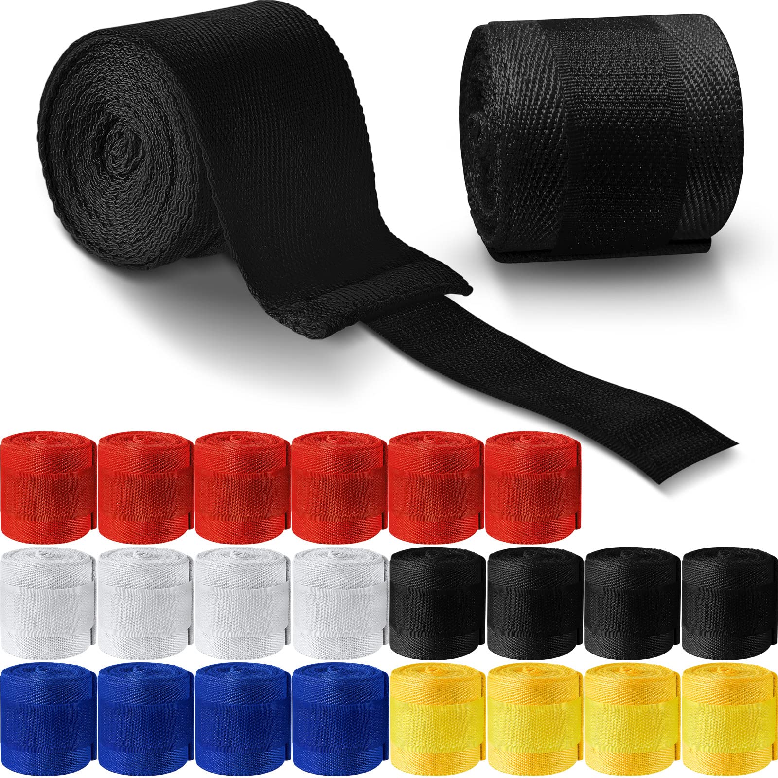 Junkin front packaging shows 12 pairs and bulk value for training