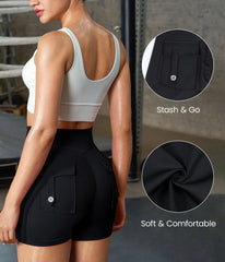 Junlan ruched back seam illustrating lift and shaping for enhanced silhouette