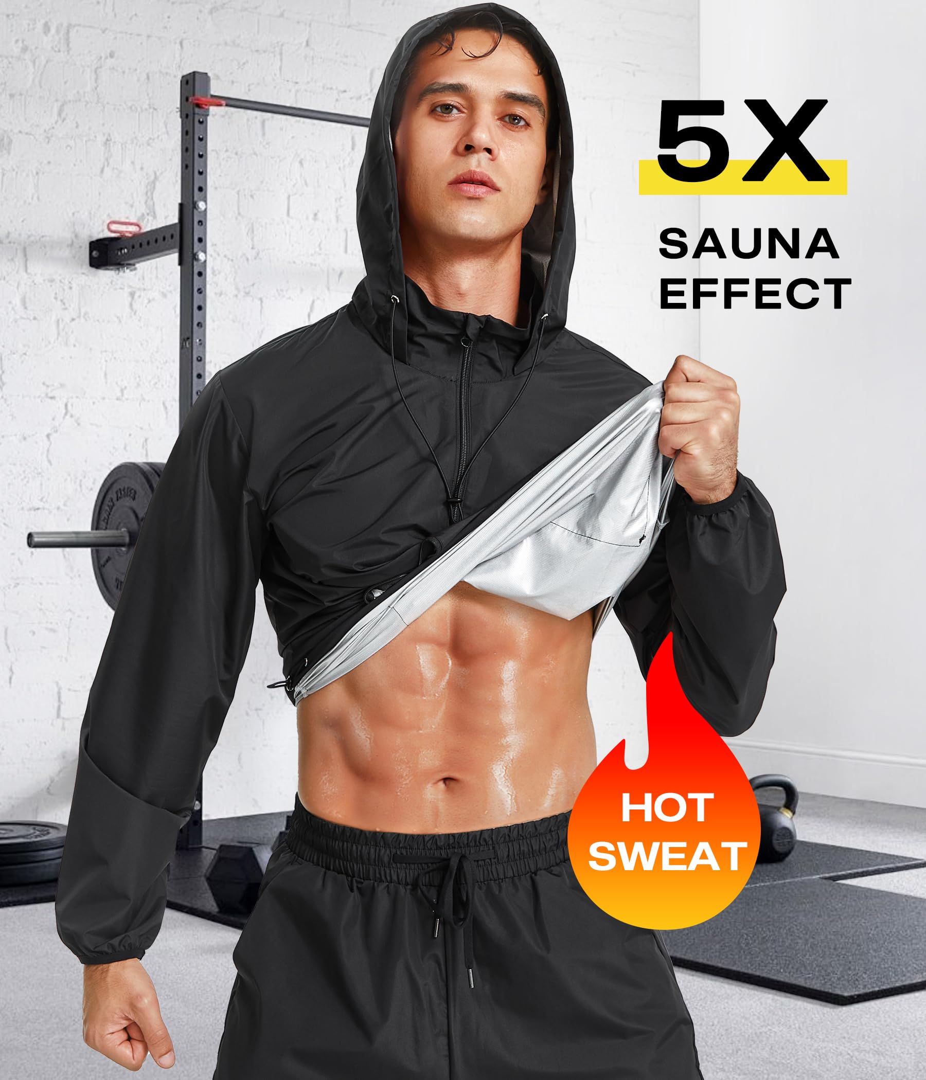 Junlan fabric close-up displaying heat-trapping polymer texture for increased perspiration