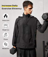 Junlan zip pocket detail keeping phone secure during workouts and providing convenience