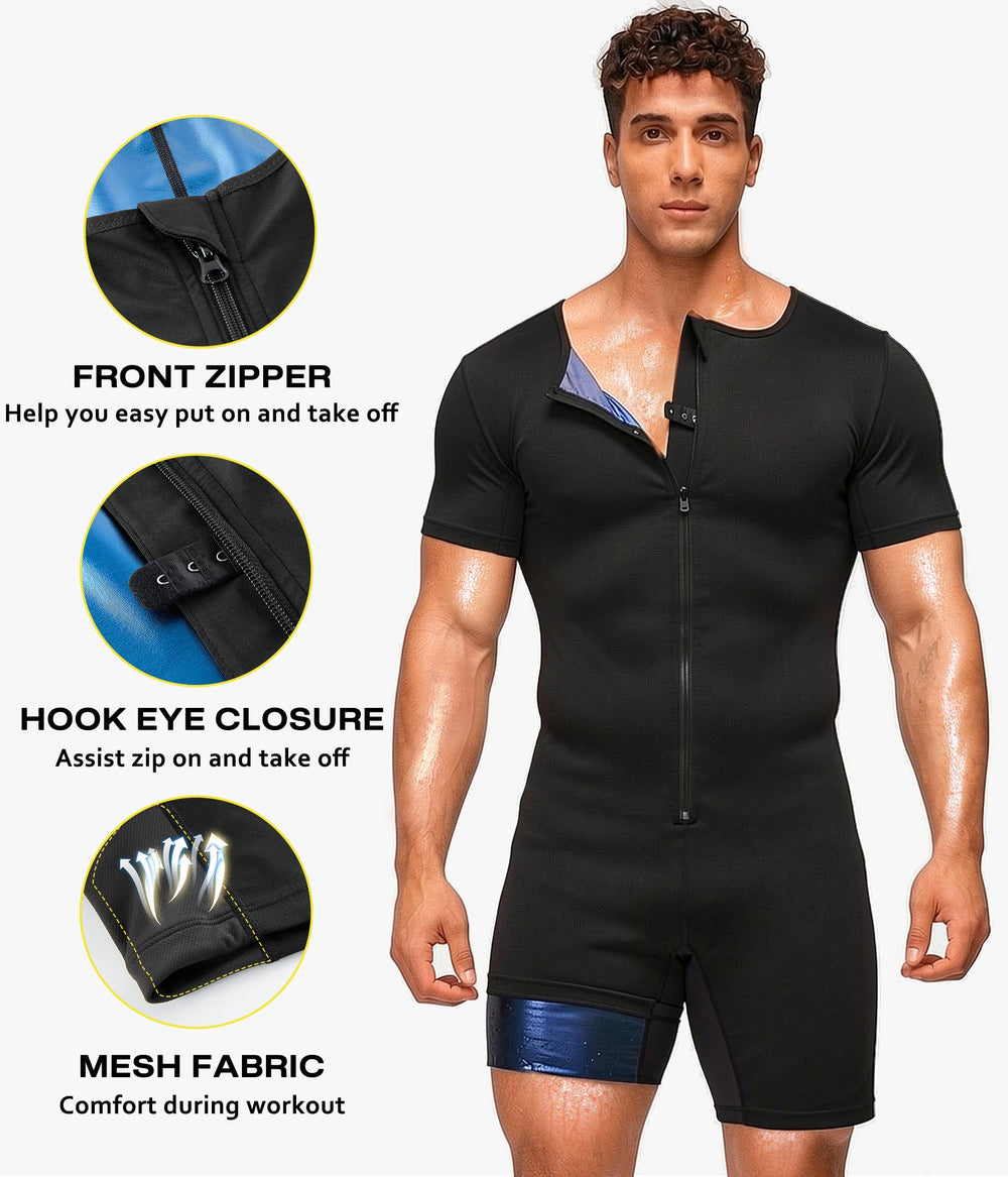 Junlan underarm and crotch mesh panels boosting breathability and comfort