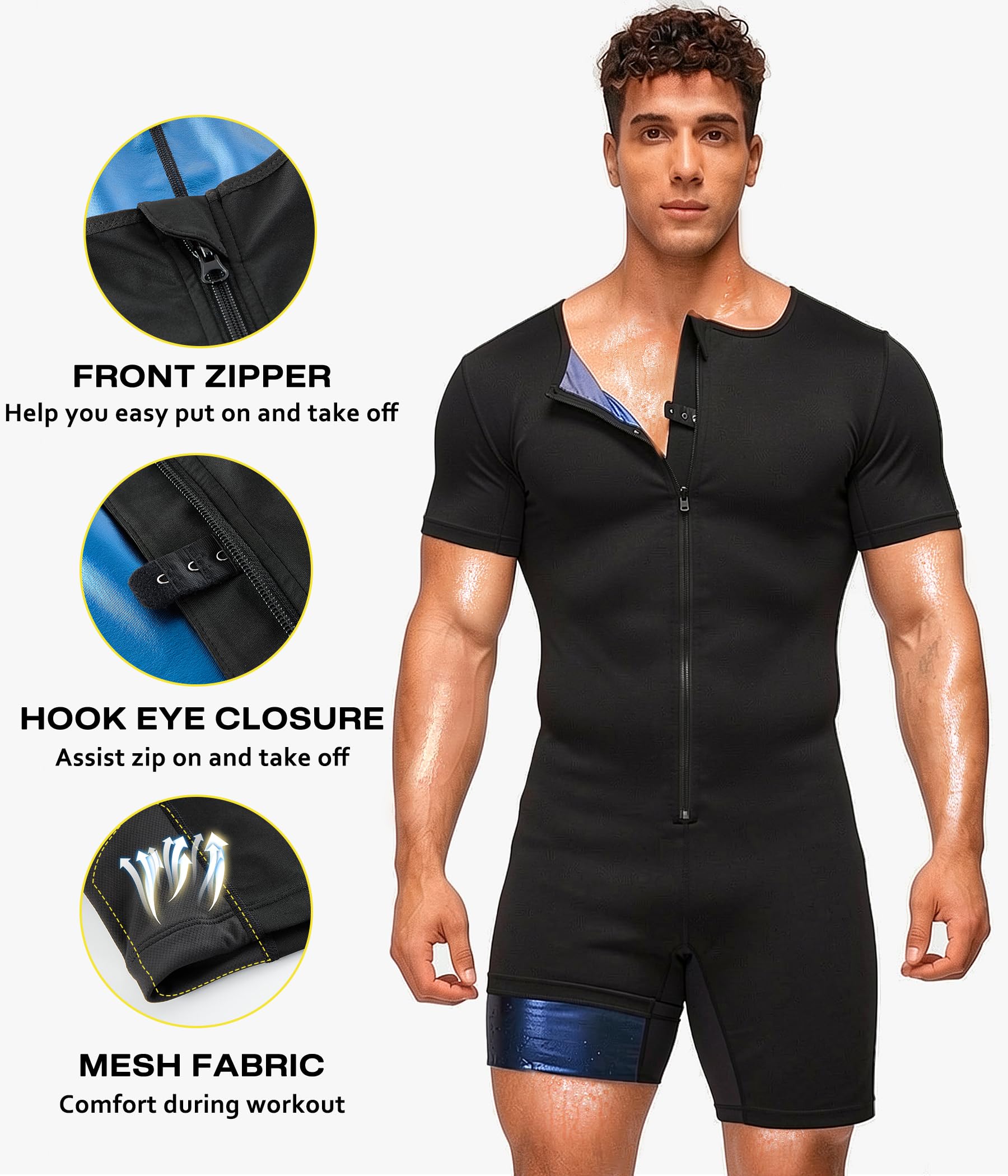 Junlan underarm mesh vent closeup providing airflow and added comfort