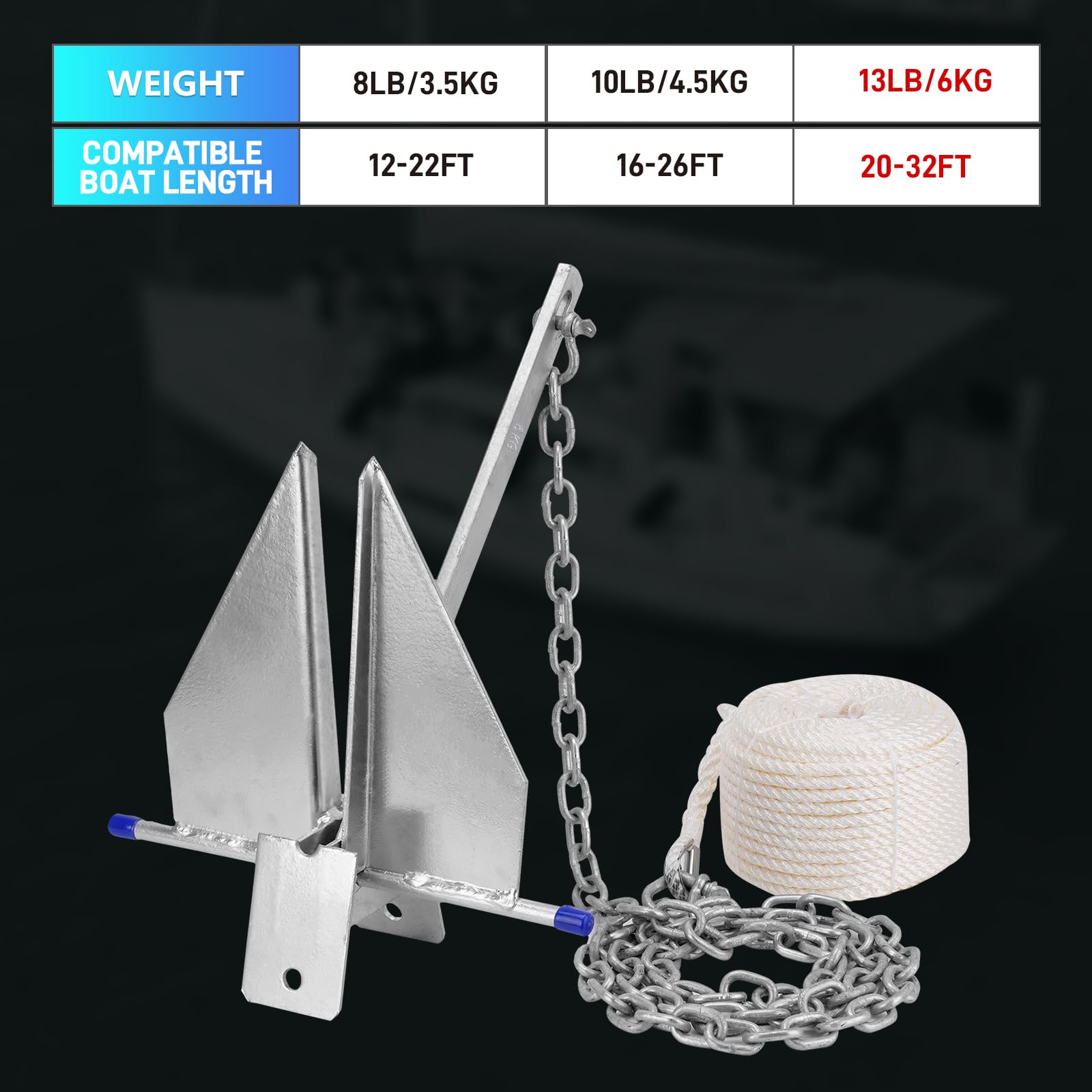 JURPLIX galvanized chain link detail demonstrating strength and abrasion resistance