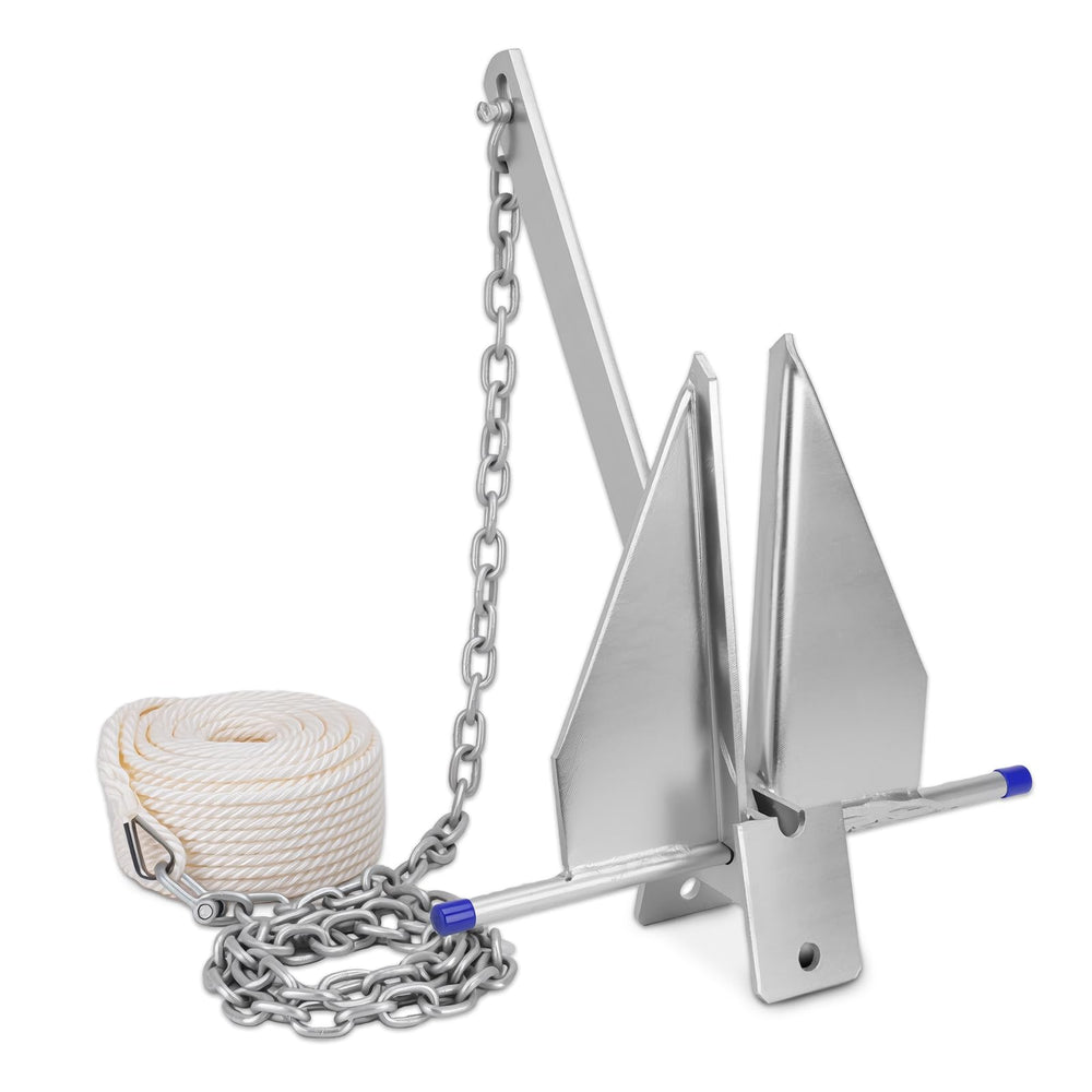 JURPLIX anchor kit front packaging showing complete ready-to-use set and convenience