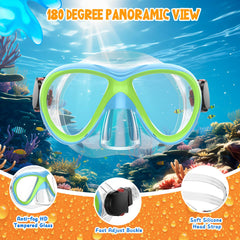 Jwintee silicone skirt detail showing comfortable watertight seal