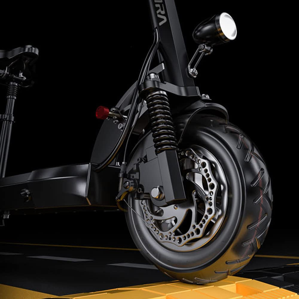 JXMOTO rubber texture close-up highlighting durable airtight material