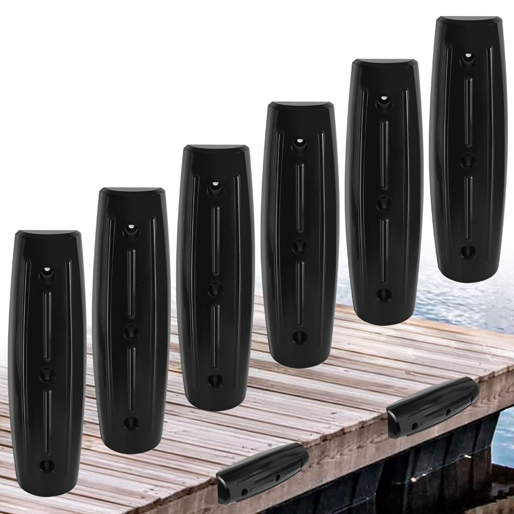 JYINCPED dock fender front view showing full profile and durable protection