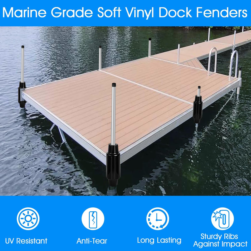 JYINCPED vinyl surface showing durable, UV-resistant material advantage
