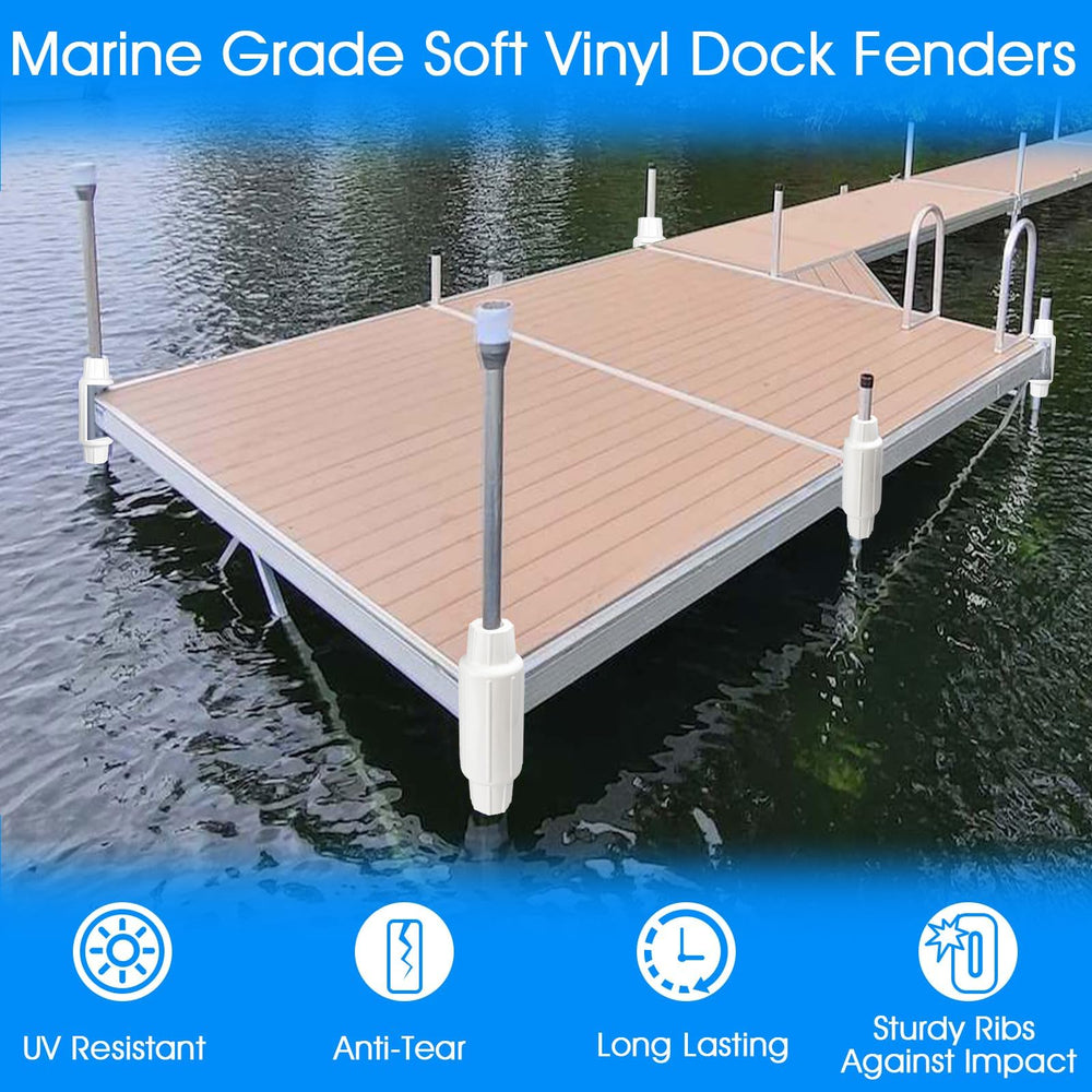 JYINCPED bumper cushioning boat hull contact to prevent scratches