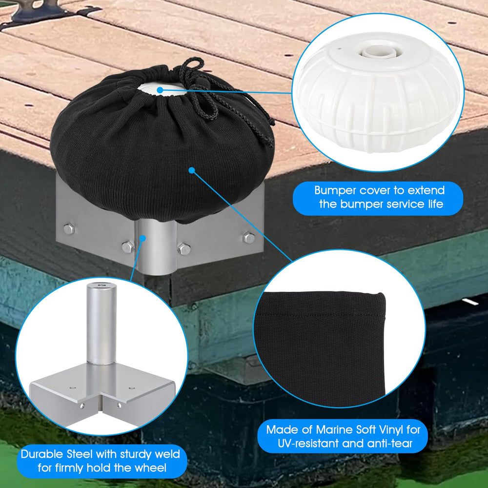 JYINCPED polyester roller cover demonstrating UV and abrasion protection benefit