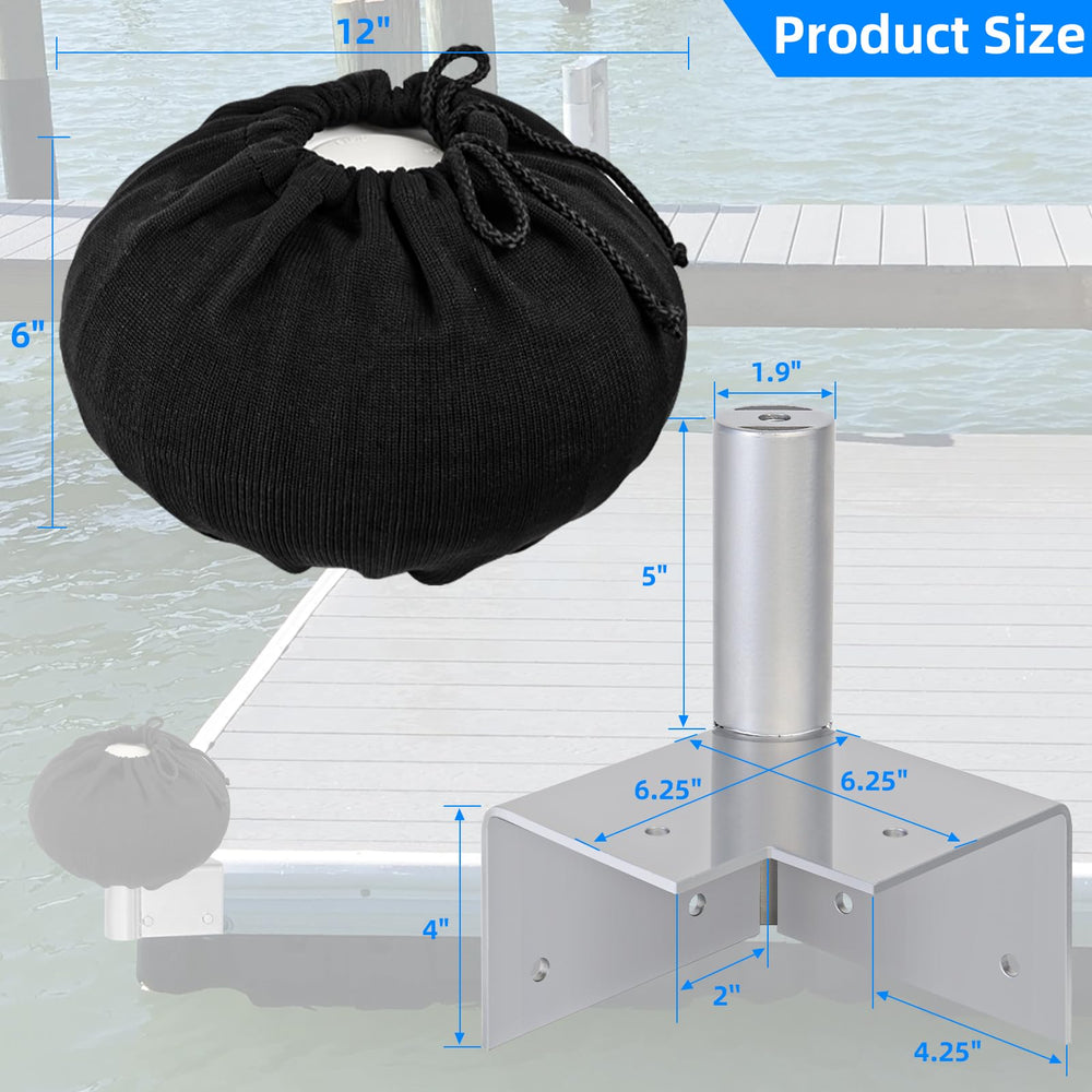 JYINCPED 12" wheel beside ruler illustrating size and scale for proper fit benefit