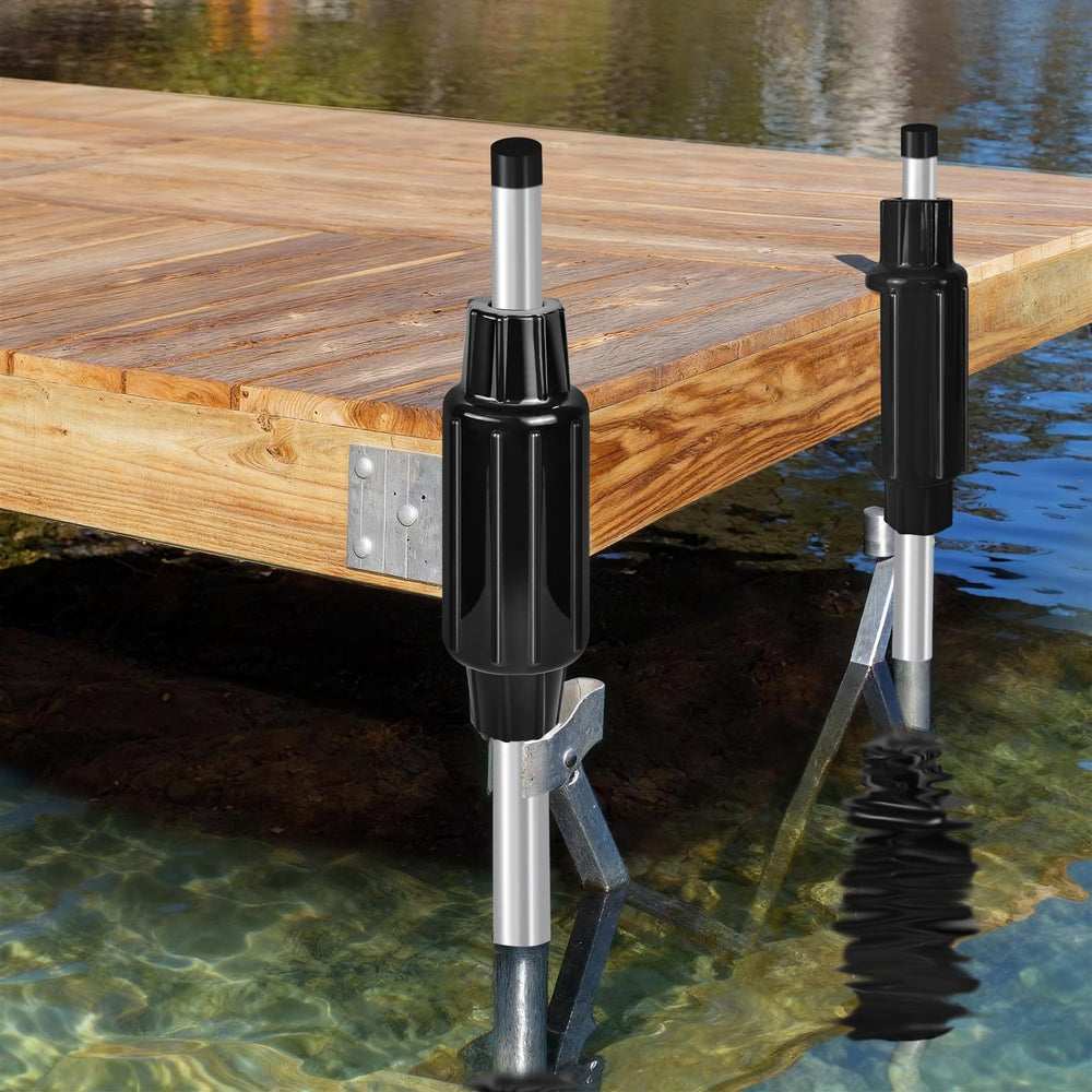 JYINCPED bumper next to ruler demonstrating 18-inch length for coverage