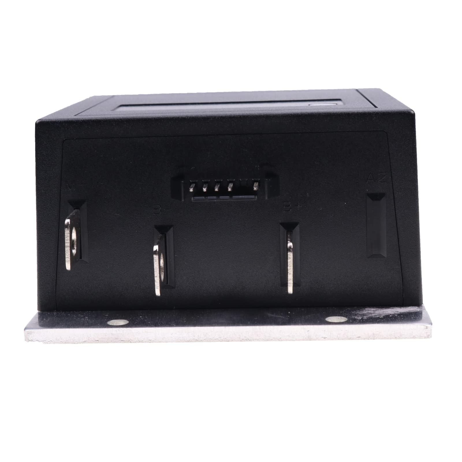 JZGRDN installed in cart demonstrating plug-and-play replacement