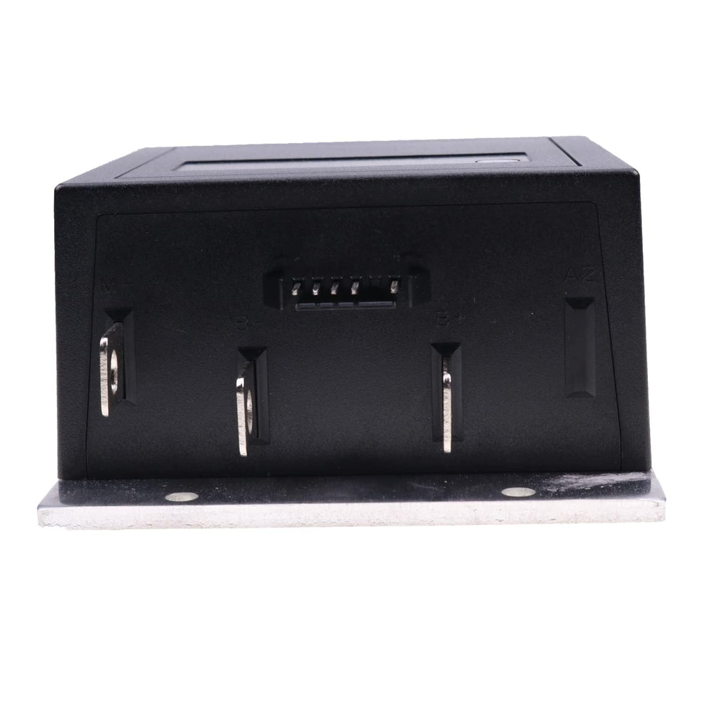 JZGRDN installed in cart demonstrating plug-and-play replacement