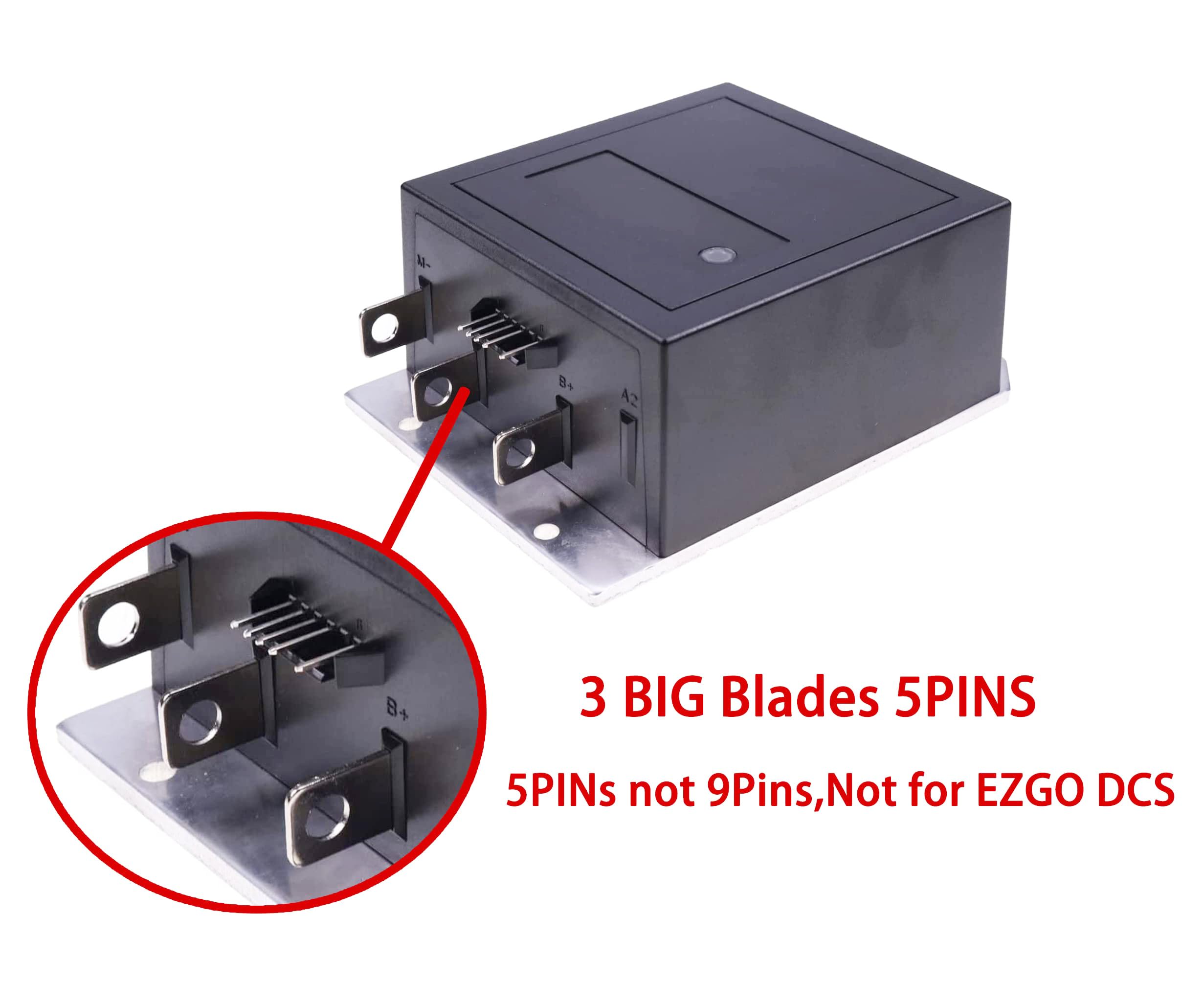 JZGRDN side view displaying mounting points and compact footprint