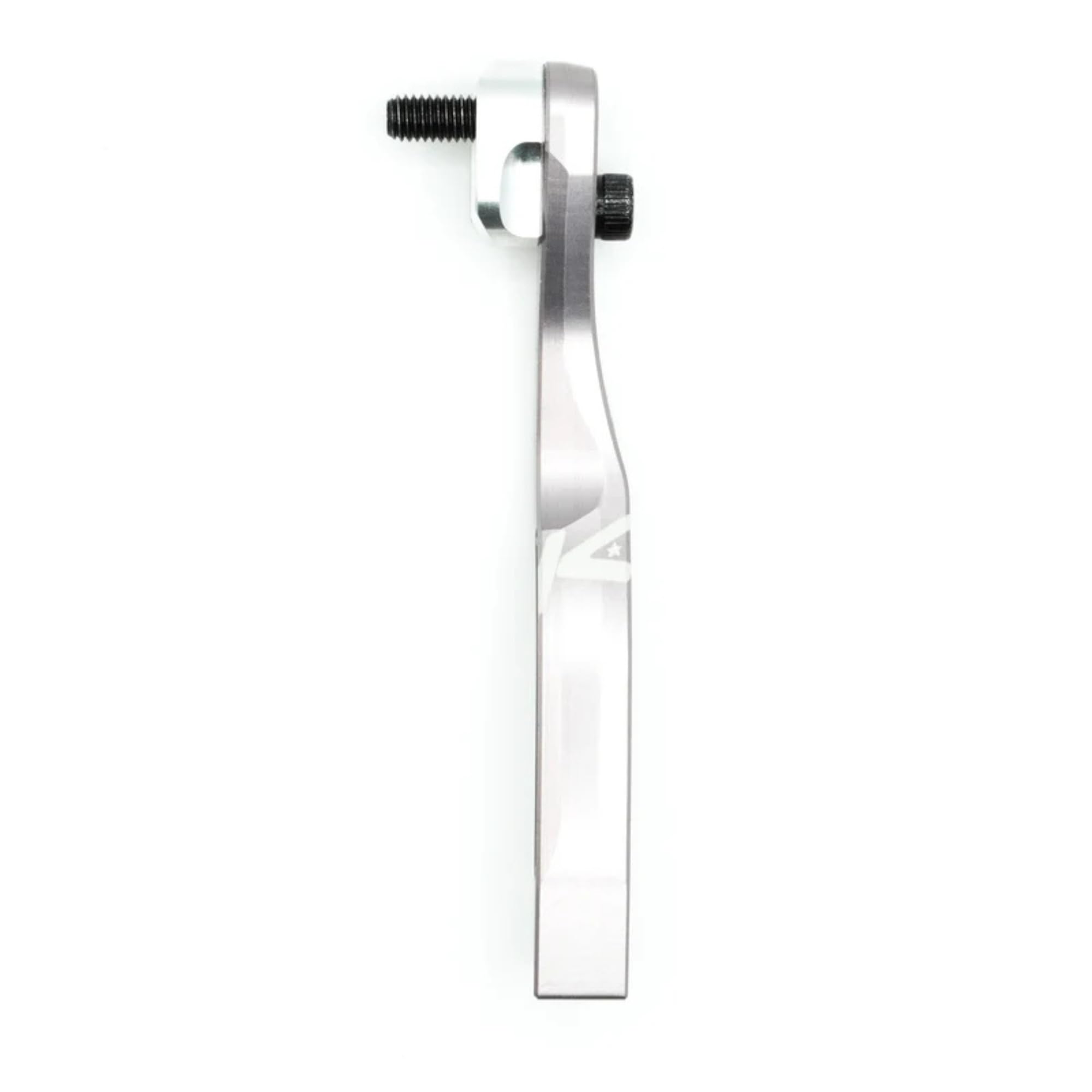 K-Edge chain catcher front view showing mounting and protection benefit