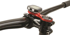 K-Edge next to ruler showing compact 50mm center-to-center fit for planning