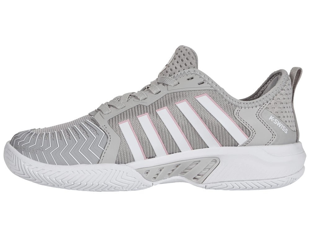 K-Swiss 180 PSC midfoot chassis detail demonstrating enhanced support