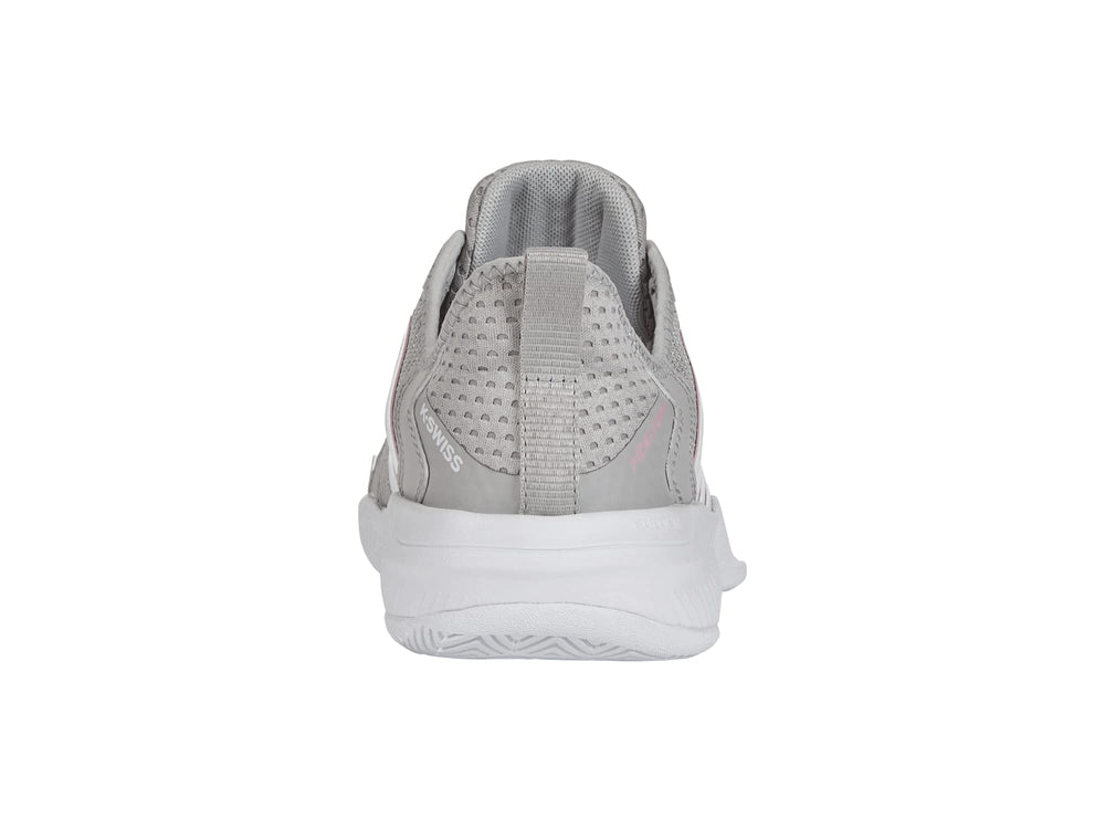 K-Swiss insole and lining view showing comfort and moisture management
