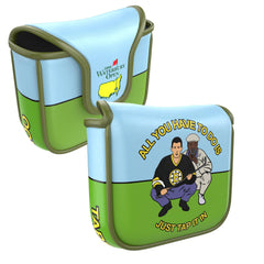K9King front view of Funny Gilmore cover showing design and protection