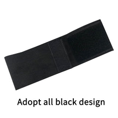 Kabcifea strap closure detail demonstrating adjustable secure fit benefit