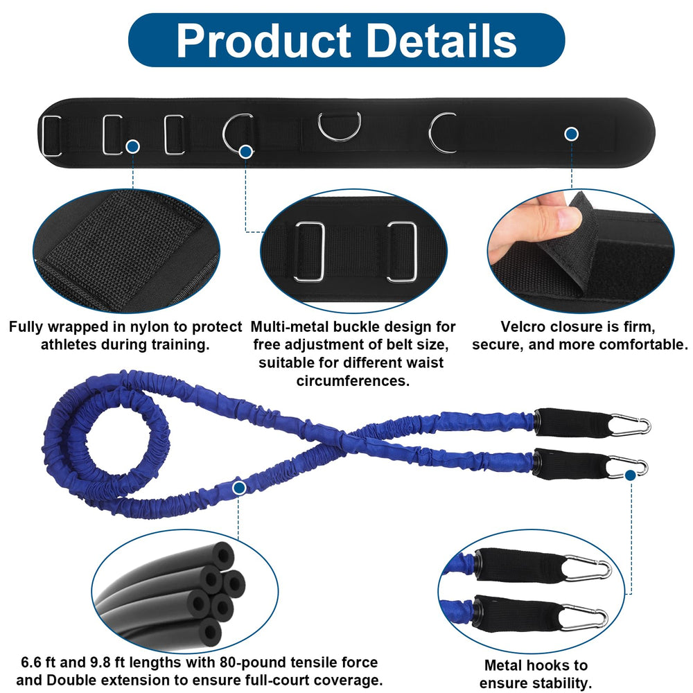 Kafilc band attachment and clip detail for quick setup advantage
