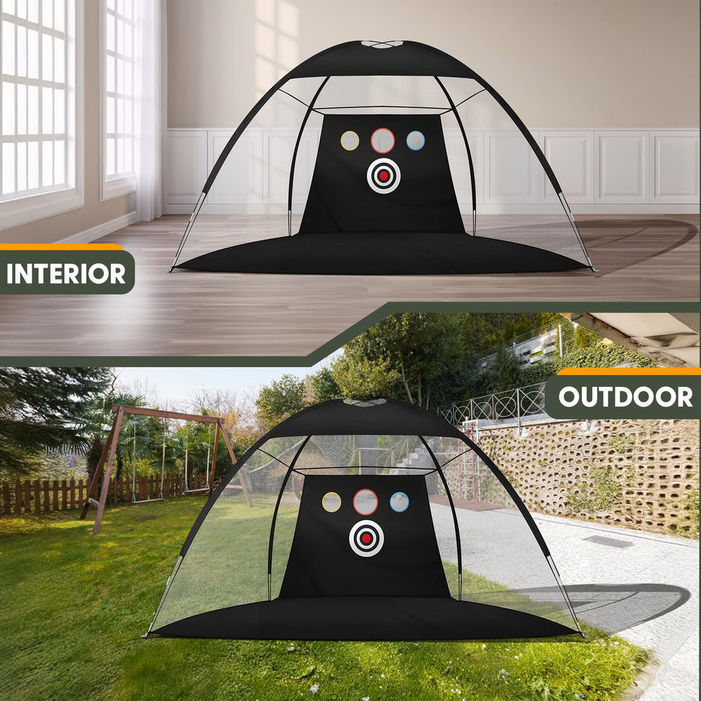 KAKO tri-turf mat detail showing realistic turf surfaces for varied practice