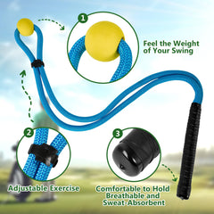 KALAUTO arm-correcting band close-up showing comfort and alignment
