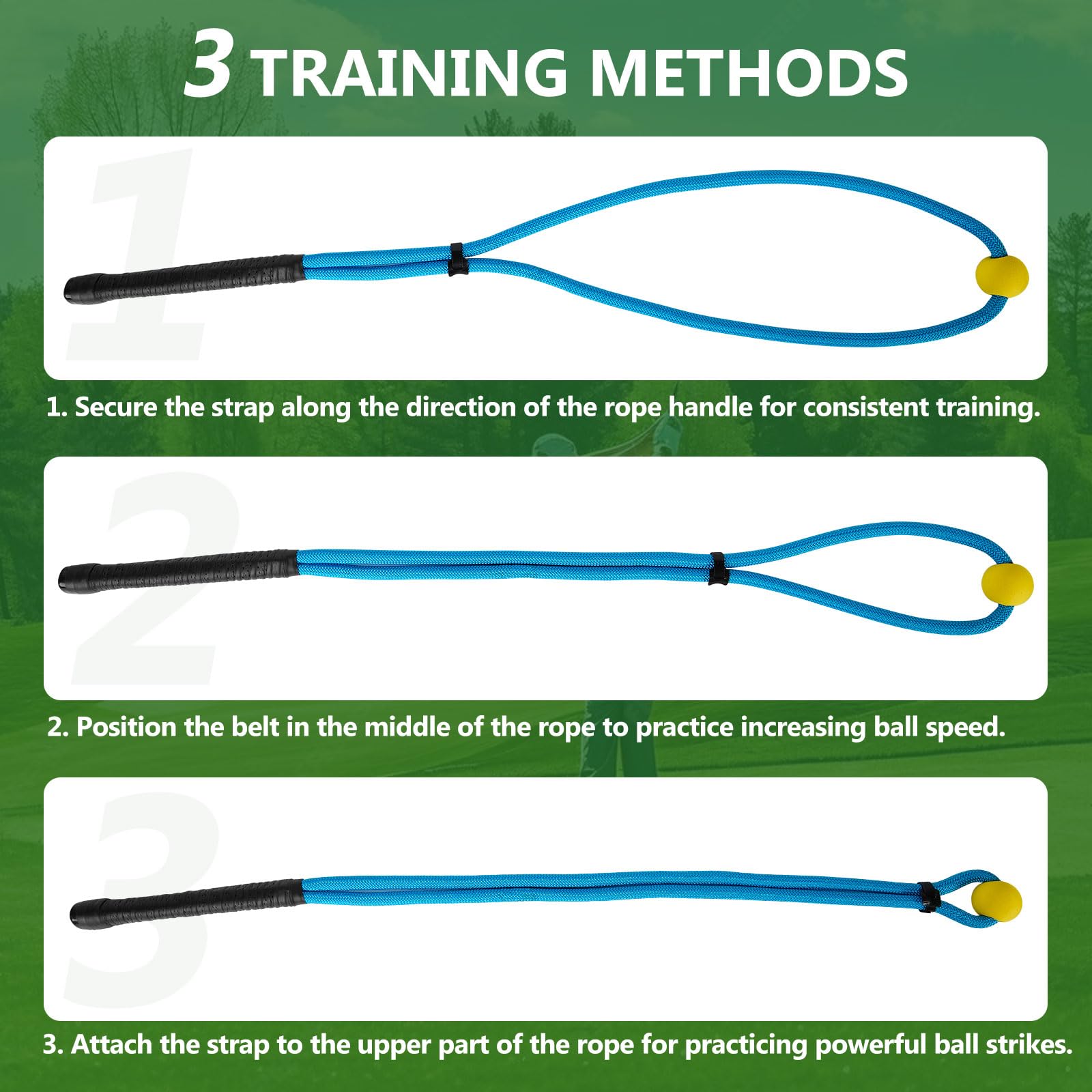 KALAUTO rope length adjustment mechanism demonstrating custom fit