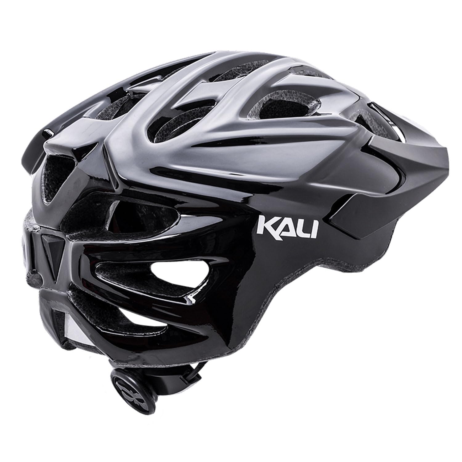 Kali Protectives Chakra Solo top ventilation channels visible for cool airflow during long rides