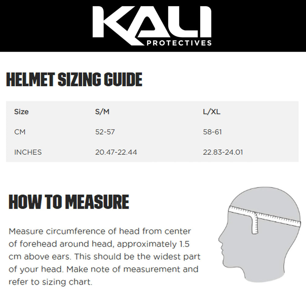 Kali Protectives Chakra Solo on commuter bike illustrating lightweight everyday comfort