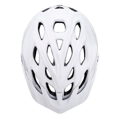 Kali Protectives helmet worn by cyclist demonstrating comfortable fit and low-weight advantage