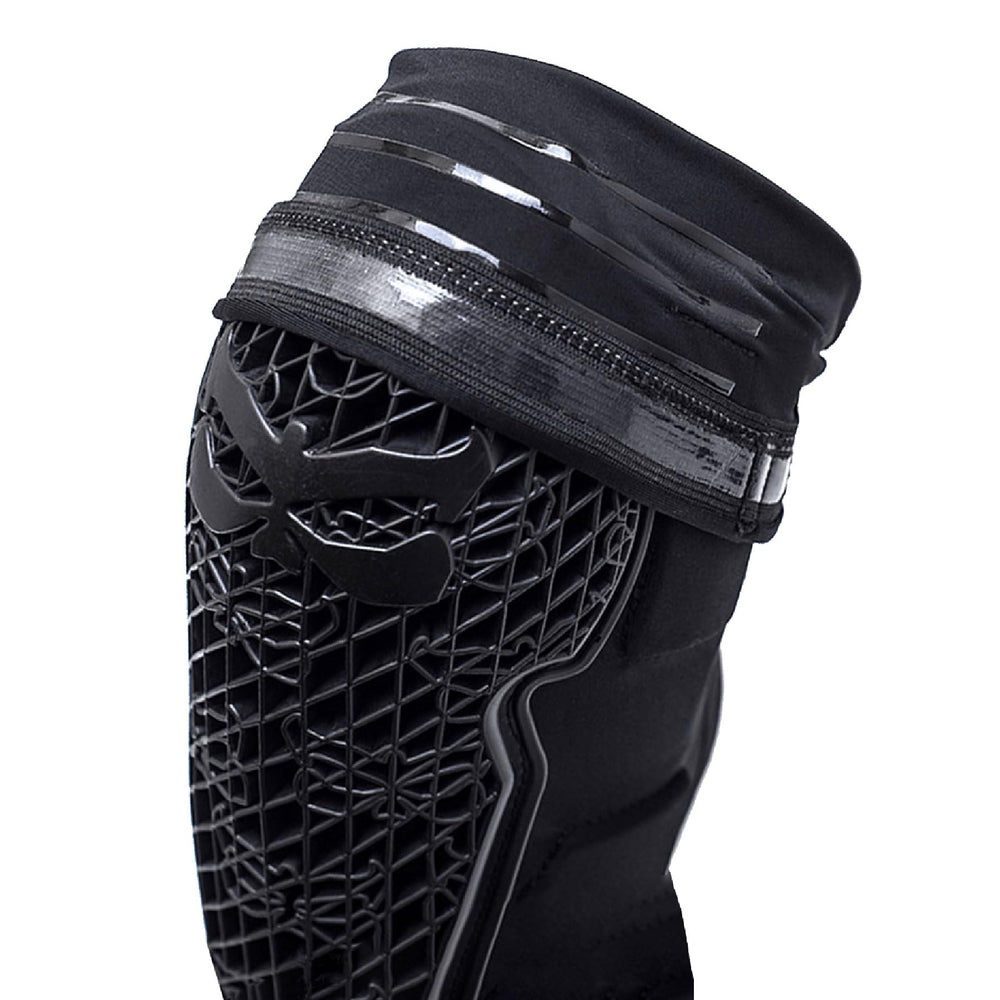 Kali Protectives close-up of reinforced shell highlighting abrasion resistance benefit