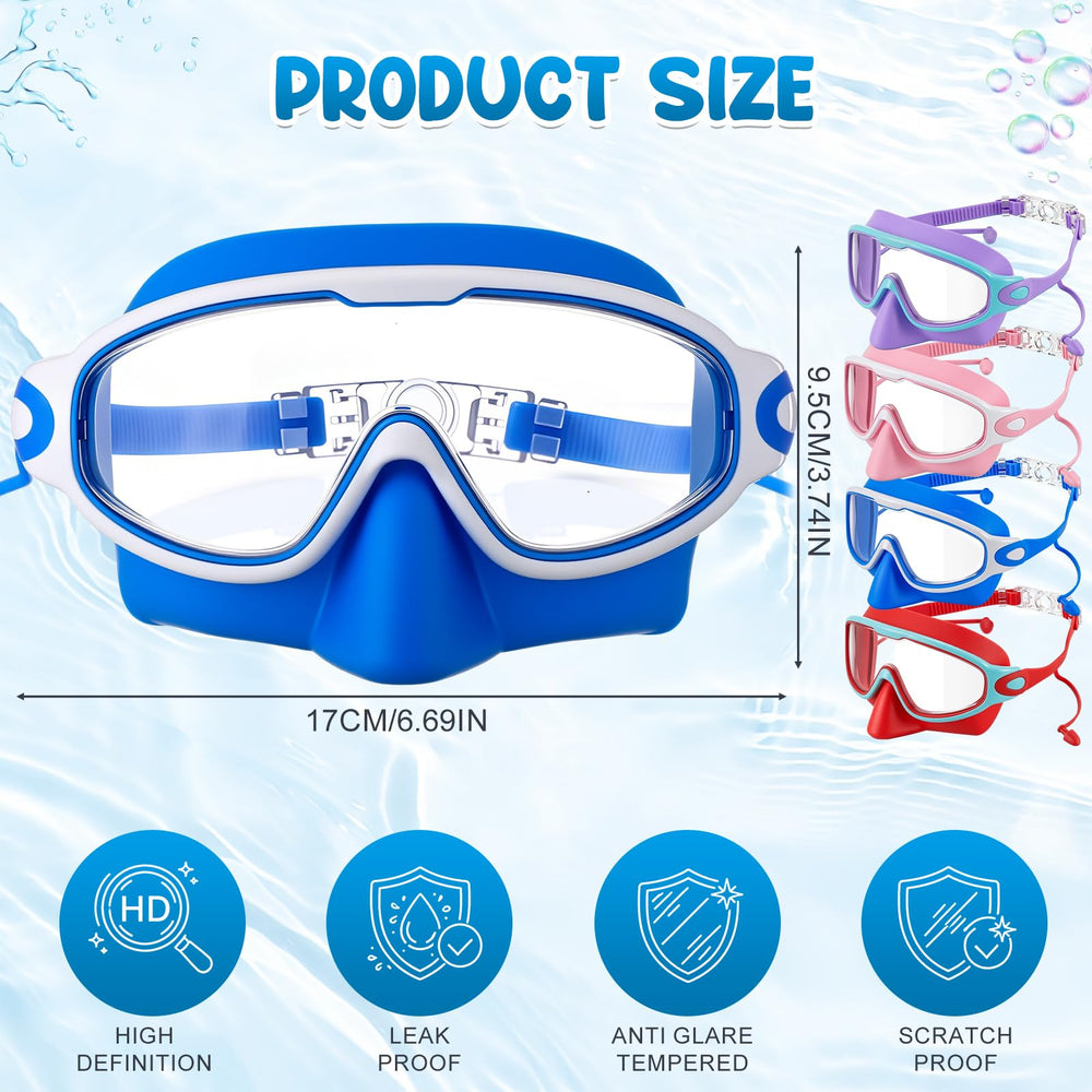 Kanayu close-up of soft silicone frame highlighting secure comfortable fit