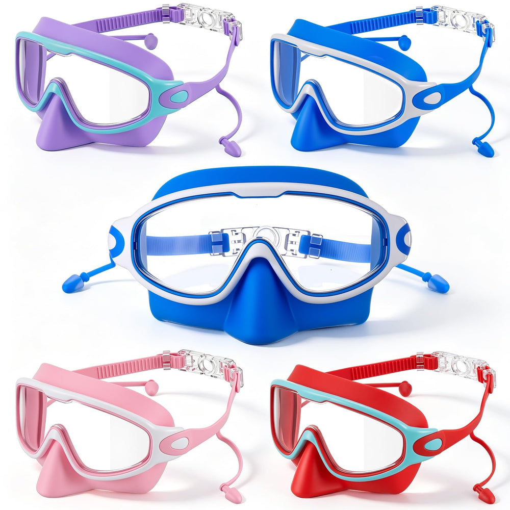 Kanayu four color variants displayed to show options and family sharing advantage