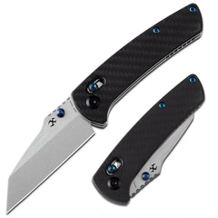 KANSEPT Main Street front view showing blade and handle for versatile carry