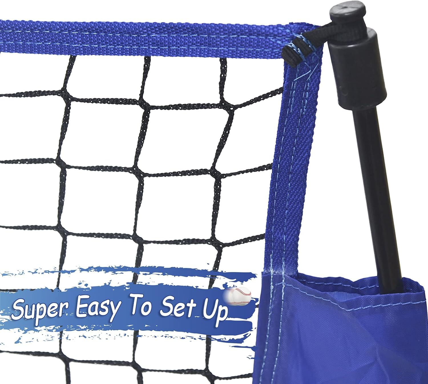 Kapler components packed in oxford carry bag for easy transport
