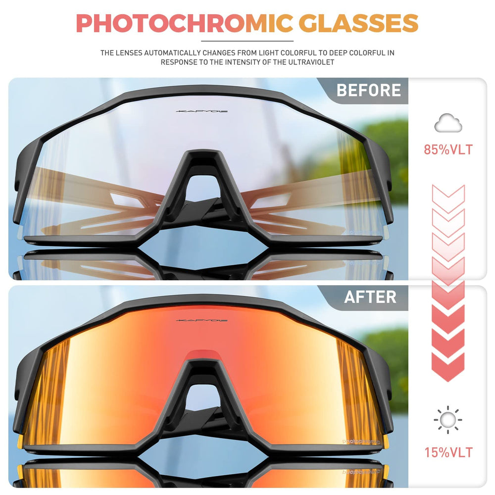 KAPVOE TR90 frame side profile emphasizing flexibility and lightweight strength