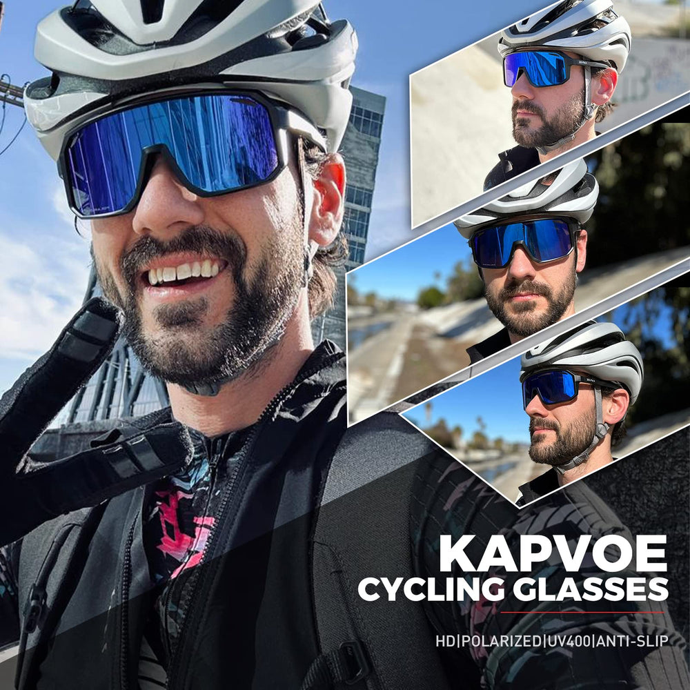 KAPVOE side frame detail highlighting flexible TR90 and secure temples