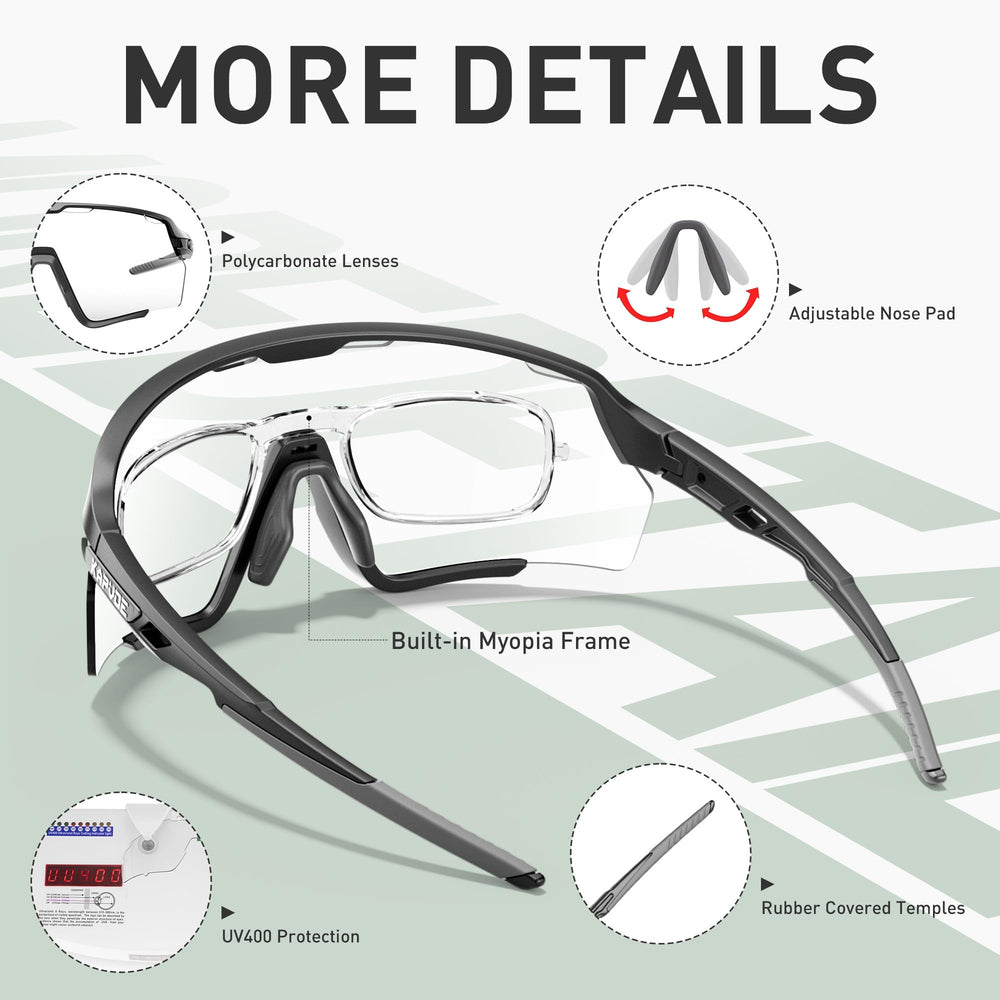 KAPVOE detailed TR90 frame bend demonstrating durable flexible construction benefit