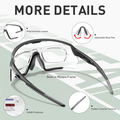 KAPVOE detailed TR90 frame bend demonstrating durable flexible construction benefit