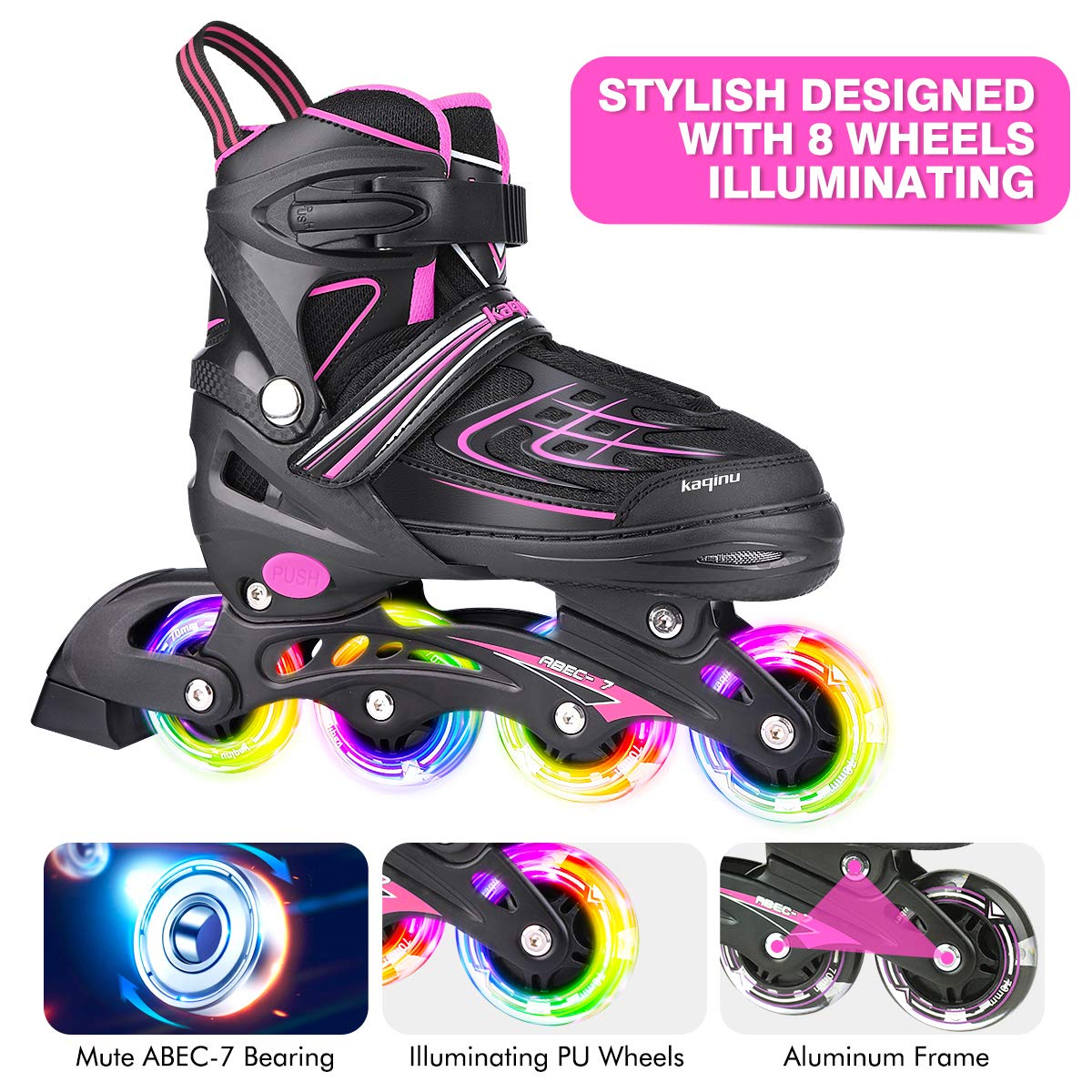 kaqinu breathable liner and ankle support for comfort benefit