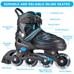 kaqinu illuminated wheels at night boosting visibility and fun